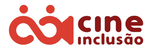 Logo do Cine Inclusão